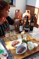 Cooking courses La Rosilla Andalucia